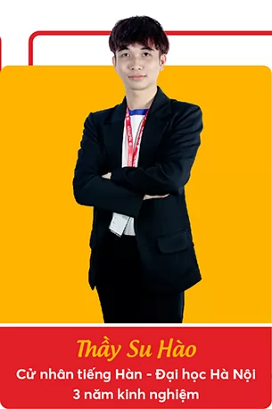 Thầy Su Hào
